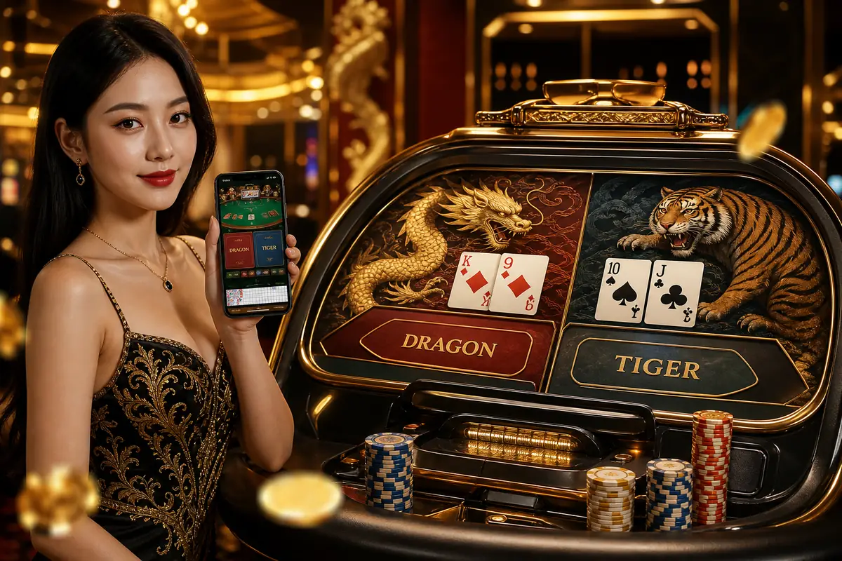 kyat11 Baccarat Live Dealer ကစားနည်း