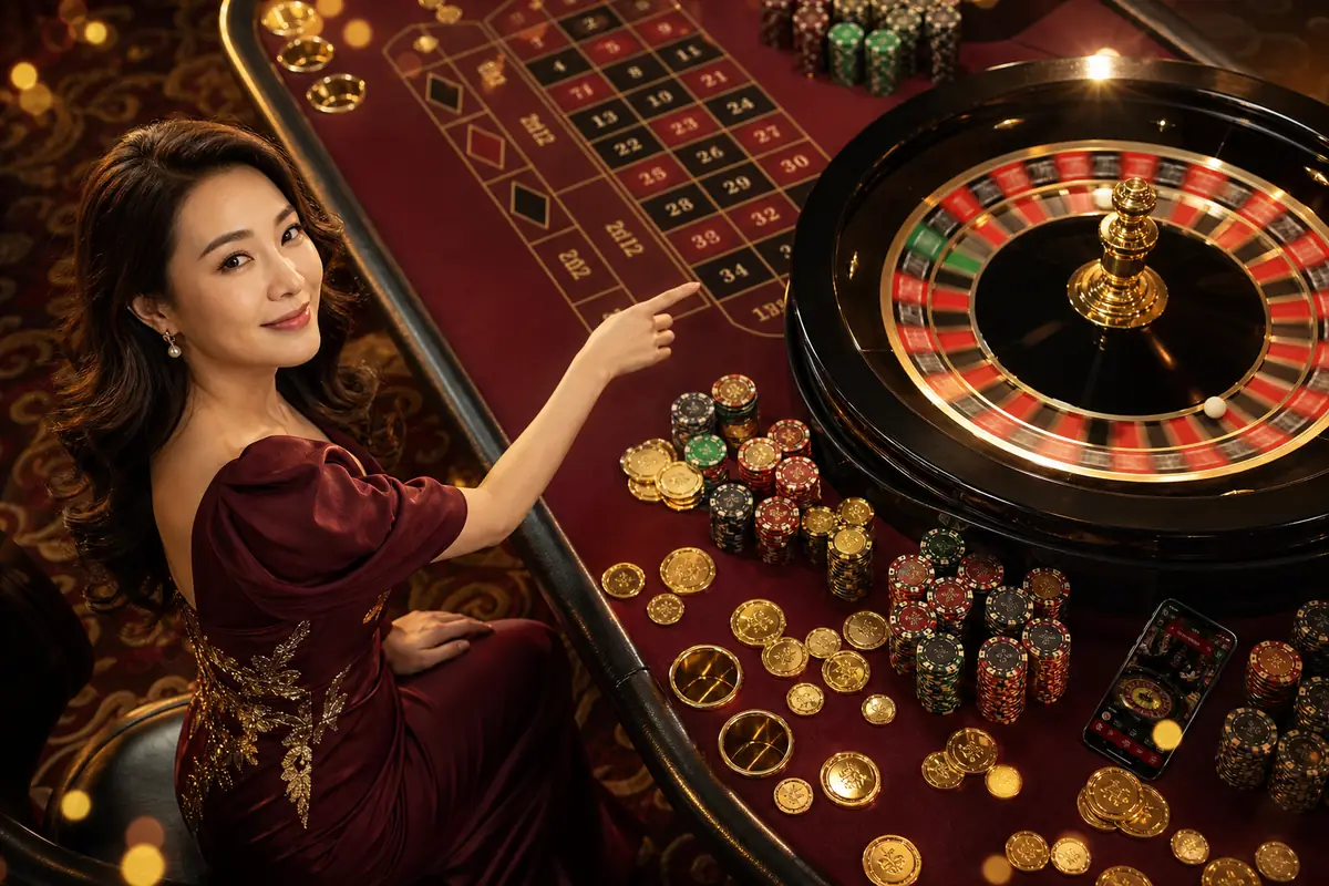 kyat11 Baccarat ဒီလာနှင့် ကာဒ်ကစားပုံ