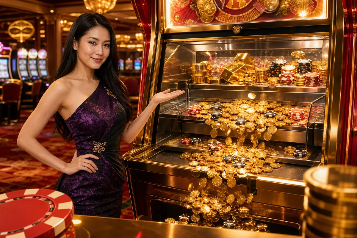 kyat11 Free Spin Slots ကစားခြင်း