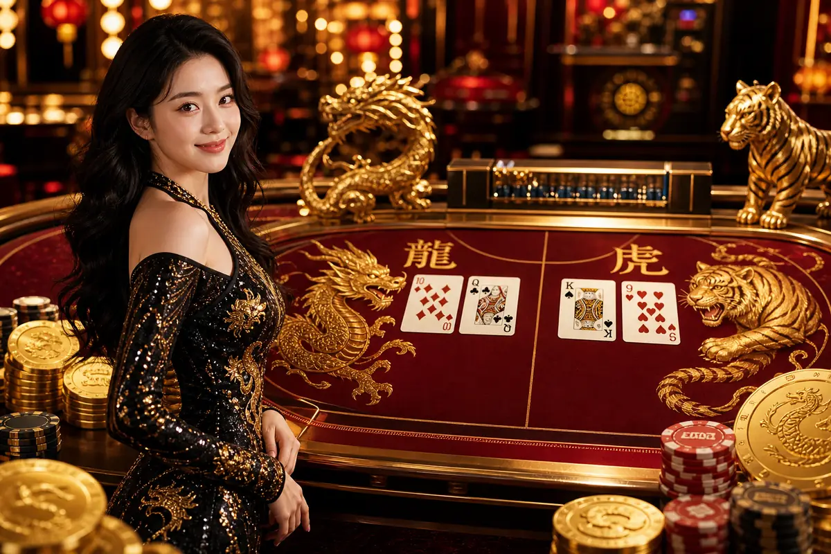 kyat11 Baccarat လိုက်ဗ်ကာစီနို ဂိမ်း